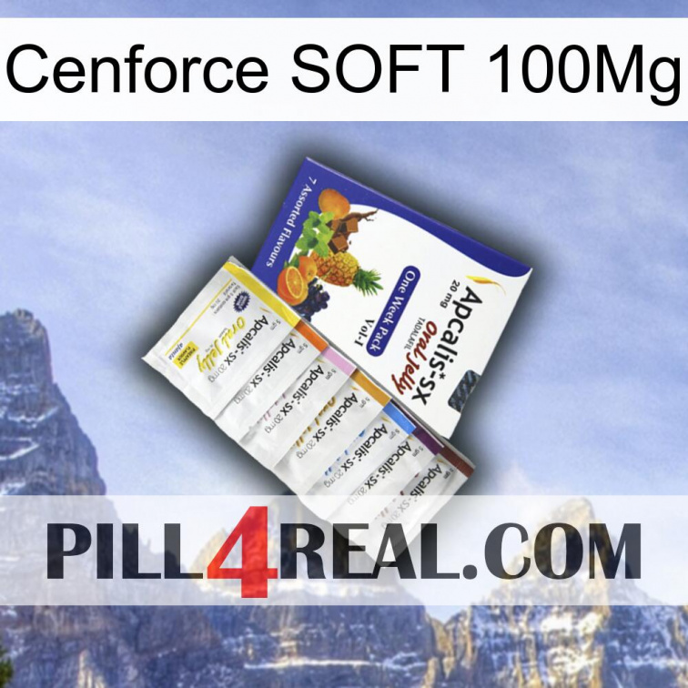 Cenforce SOFT 100Mg 11